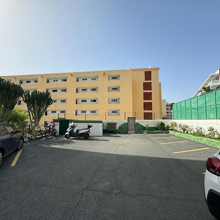 Guinea Apartment Playa del Inglés Exteriör bild