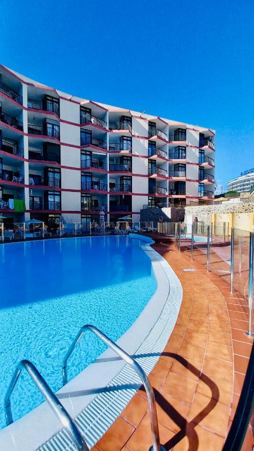 Guinea Apartment Playa del Inglés Exteriör bild