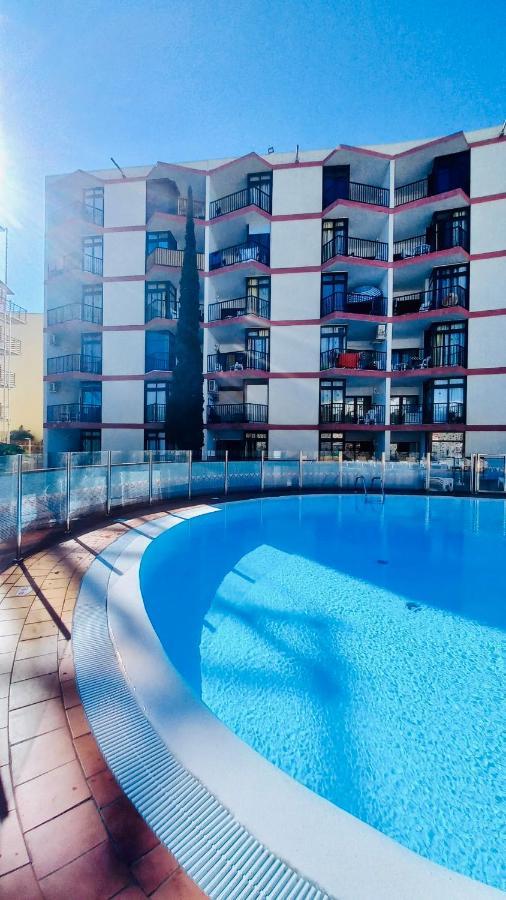Guinea Apartment Playa del Inglés Exteriör bild