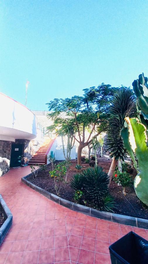 Guinea Apartment Playa del Inglés Exteriör bild