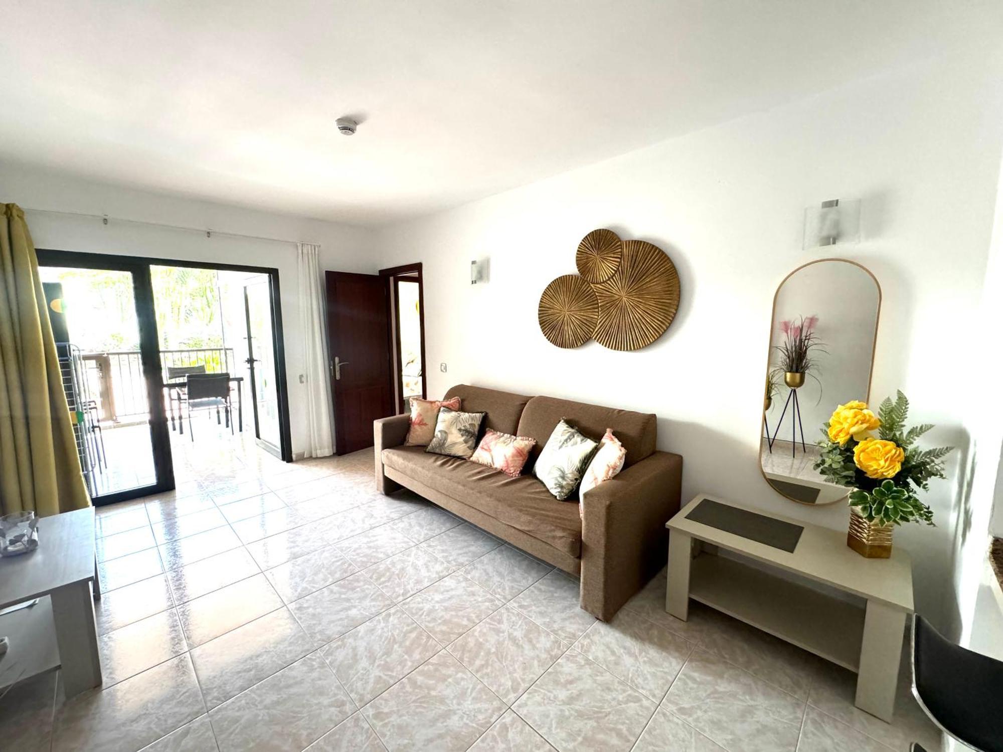 Guinea Apartment Playa del Inglés Exteriör bild