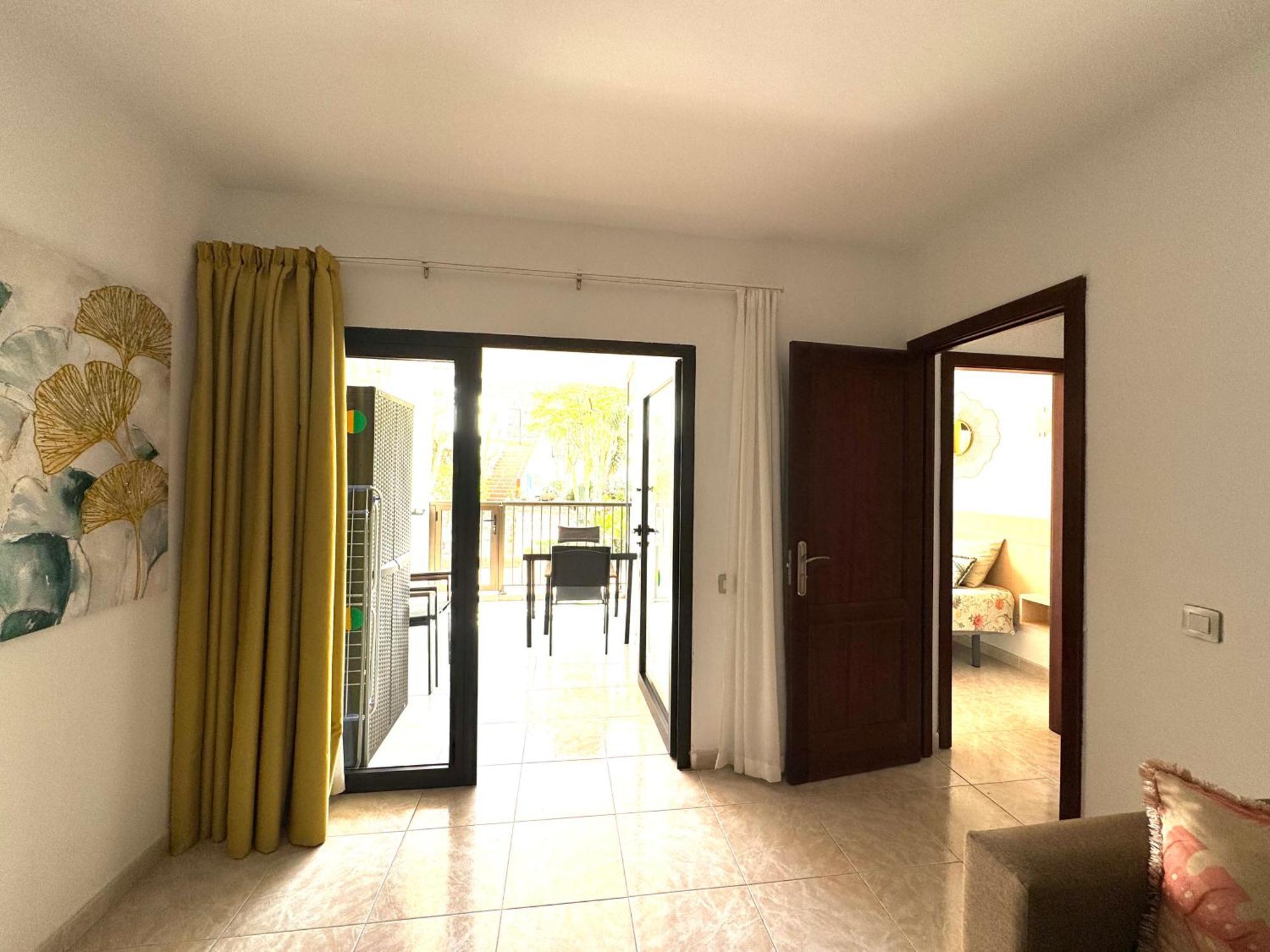 Guinea Apartment Playa del Inglés Exteriör bild