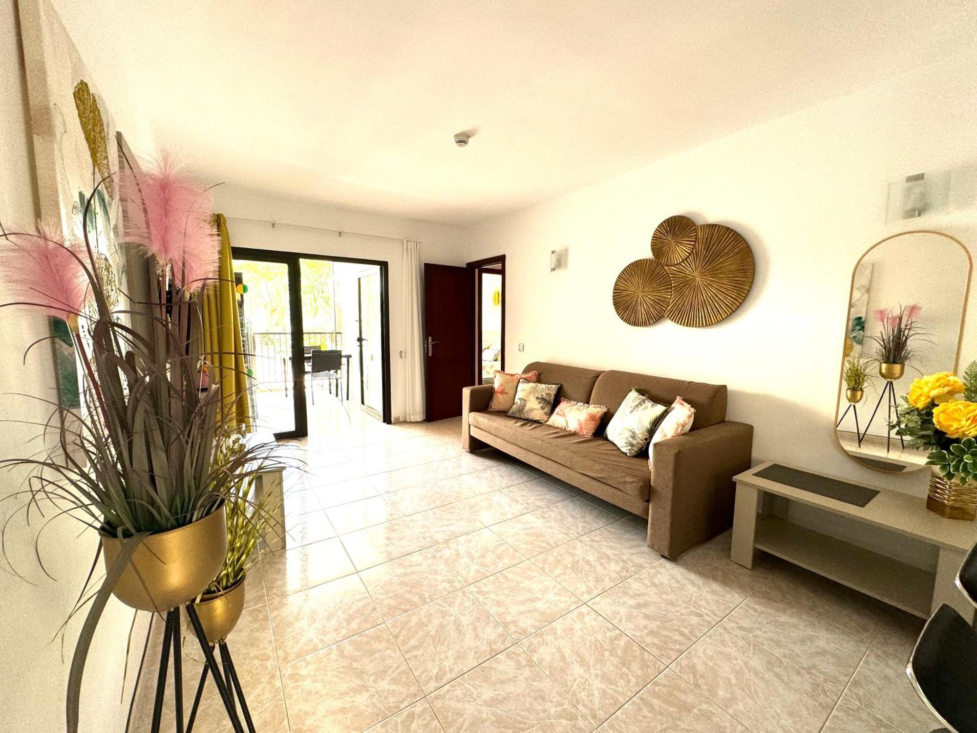 Guinea Apartment Playa del Inglés Exteriör bild