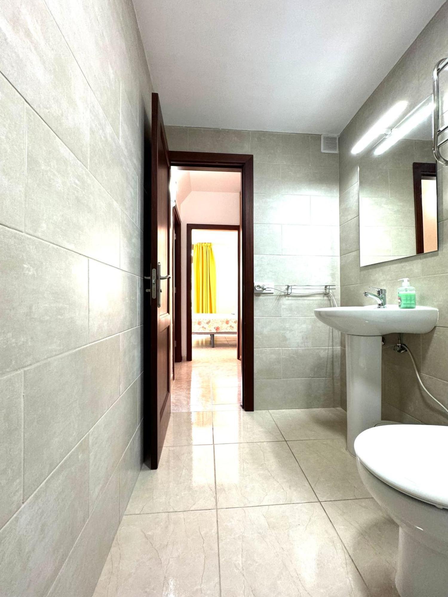 Guinea Apartment Playa del Inglés Exteriör bild
