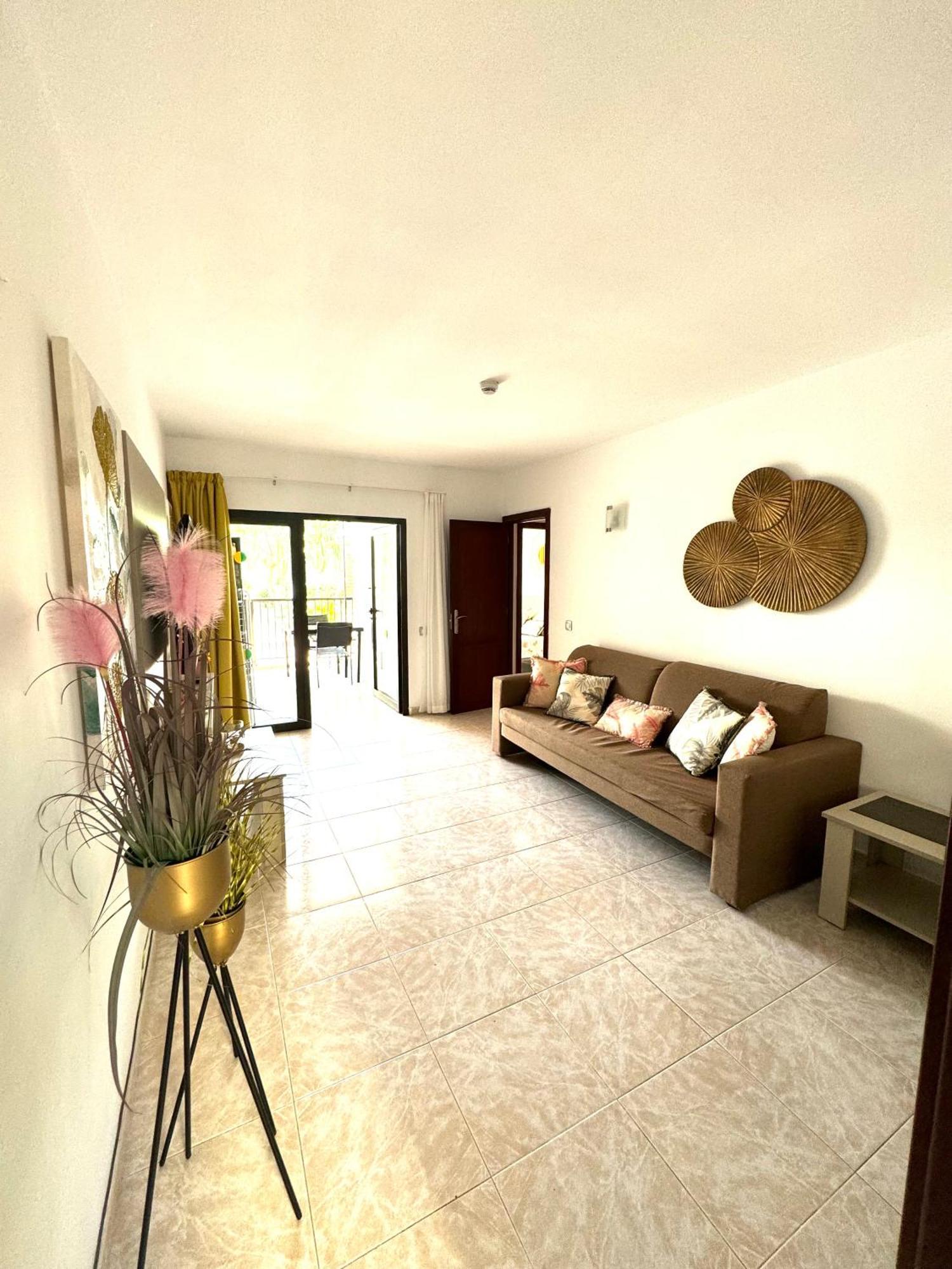 Guinea Apartment Playa del Inglés Exteriör bild