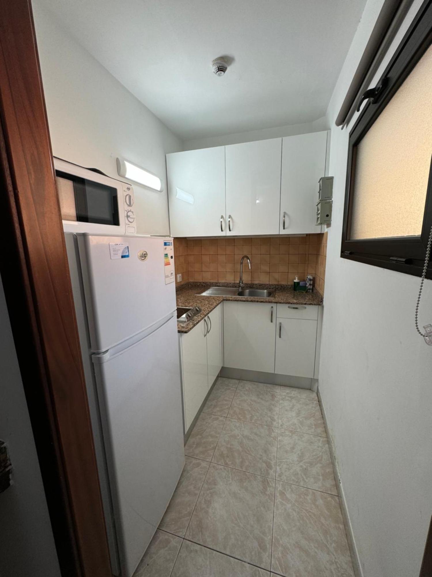 Guinea Apartment Playa del Inglés Exteriör bild
